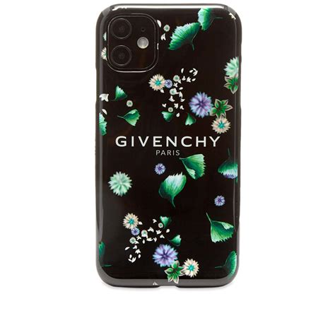 givenchy phone case floral|givenchy handbags sale.